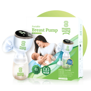 Pompa ASI Mom Uung