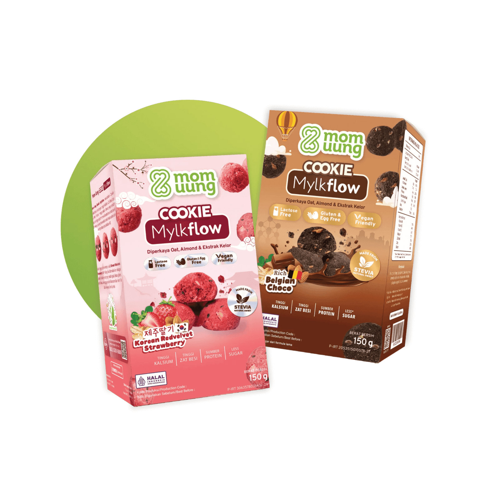 Cookie Mylkflow Mom Uung 1