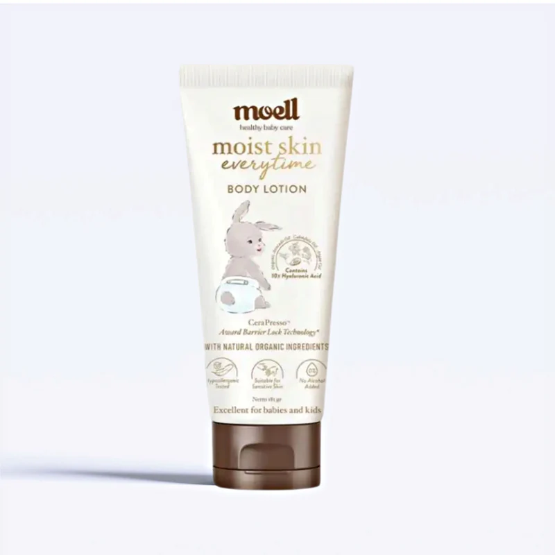 Moell Body Lotion 185 Gr Moell Body Lotion 185 Gr