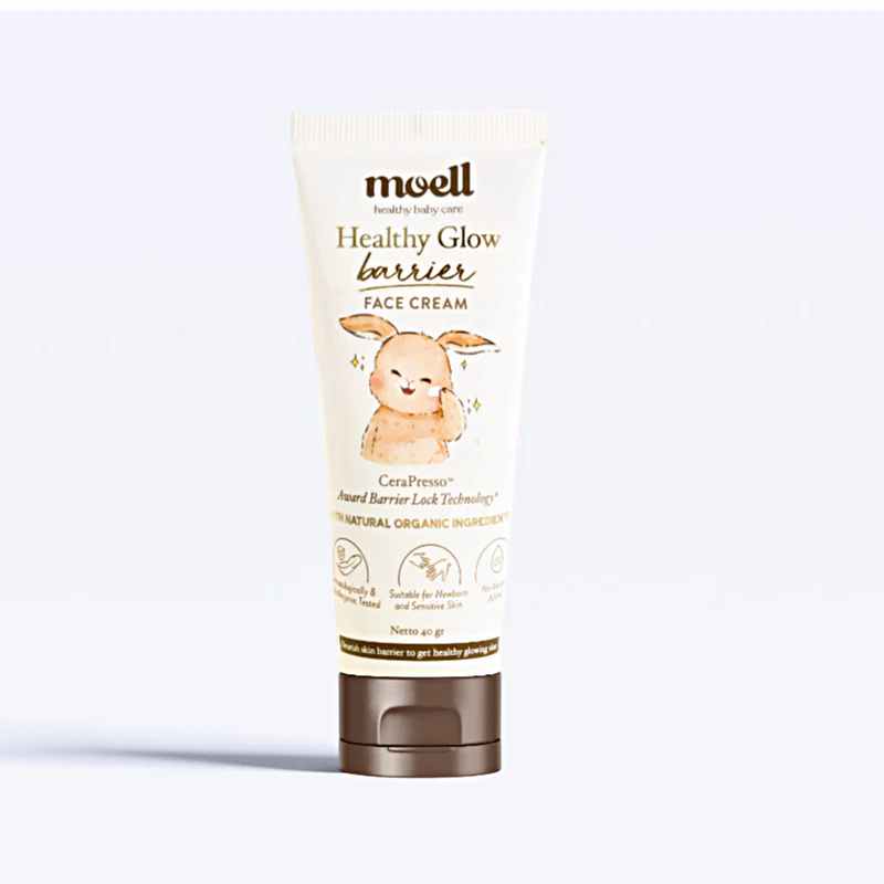 Moell Face Cream 40 Gr Moell Face Cream 40 Gr