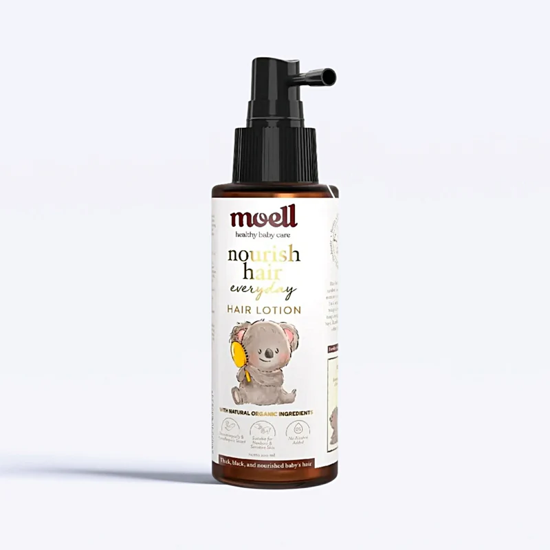 Moell Hair Lotion 100 Ml Moell Hair Lotion 100 Ml