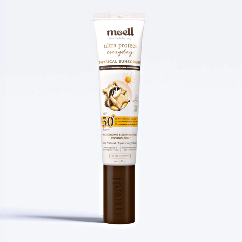 Moell Sunscreen 30 Gr Moell Sunscreen 30 Gr