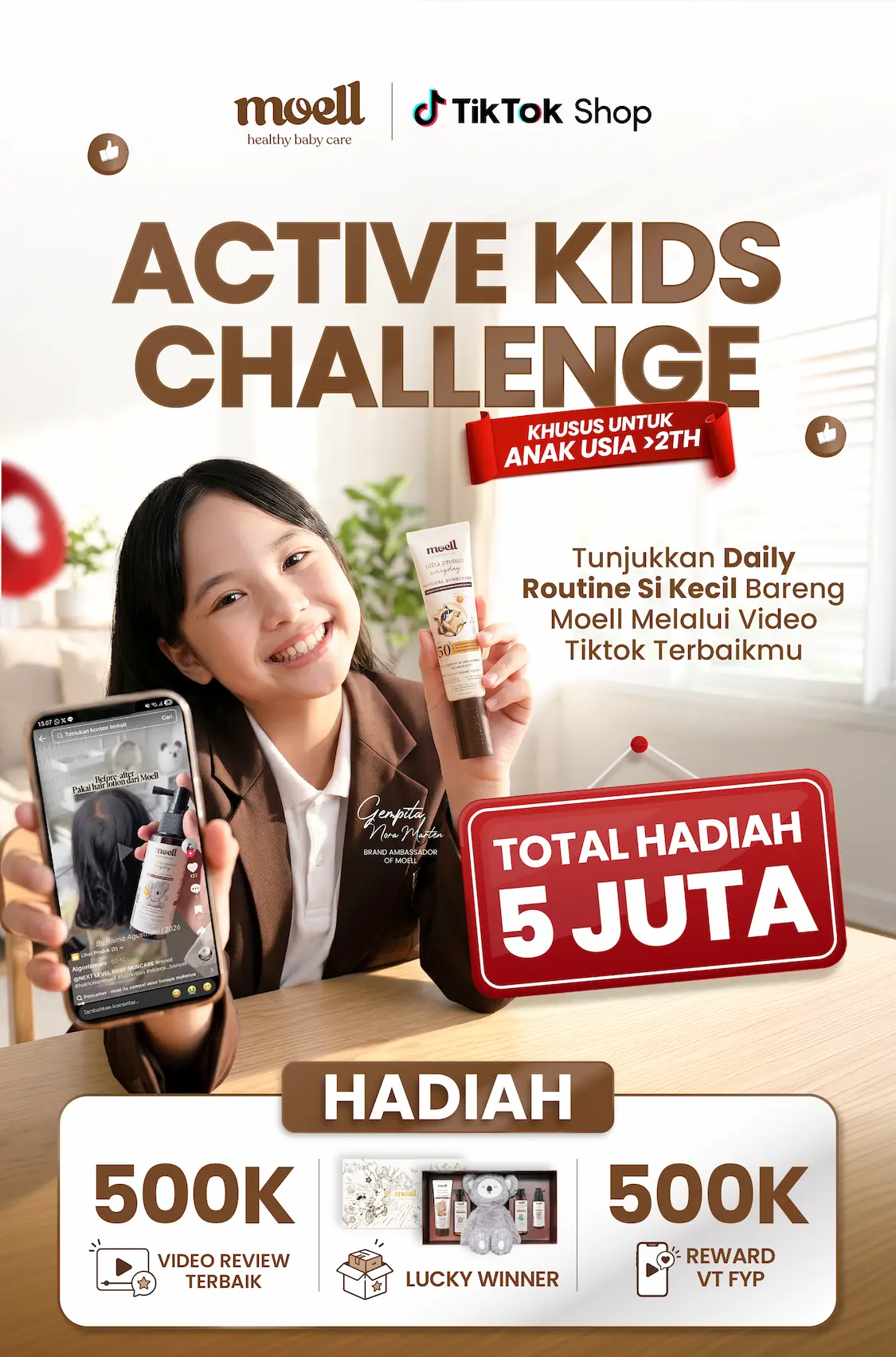 AFFILIATE ACTIVE KIDS 022