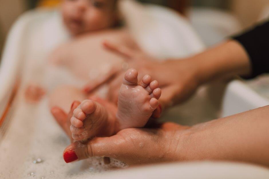 Alergi Sabun pada Bayi, Ini Tanda dan Cara Mengatasinya Alergi Sabun pada Bayi, Ini Tanda dan Cara Mengatasinya